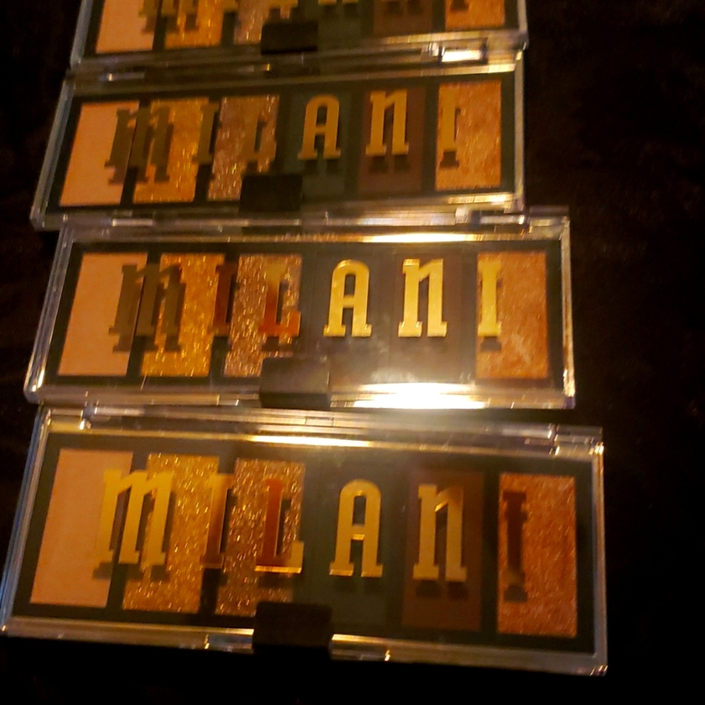 Milan eye shadow